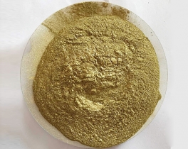 太倉銅金粉質量指標